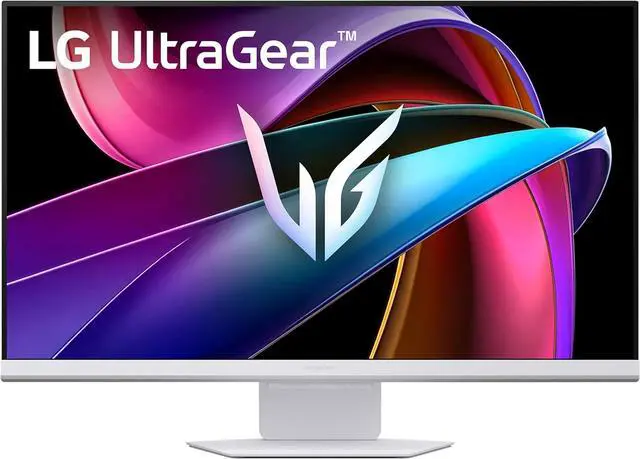 Alt view image 8 of 17 - LG 31.5" 144 Hz IPS UHD Gaming Monitor FreeSync Premium & G-Sync Compatible DCI-P3 95% (CIE1976) 32G810SA-W