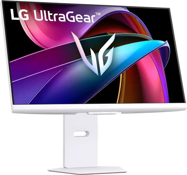 Alt view image 10 of 17 - LG 31.5" 144 Hz IPS UHD Gaming Monitor FreeSync Premium & G-Sync Compatible DCI-P3 95% (CIE1976) 32G810SA-W