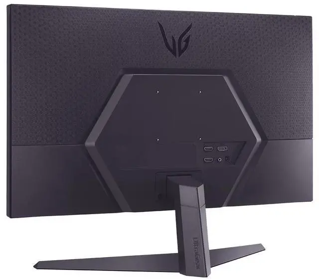 Alt view image 6 of 7 - LG 24" 180 Hz VA FHD Gaming Monitor FreeSync (AMD Adaptive Sync) NTSC 72% (CIE1931) 24GS50FX-B
