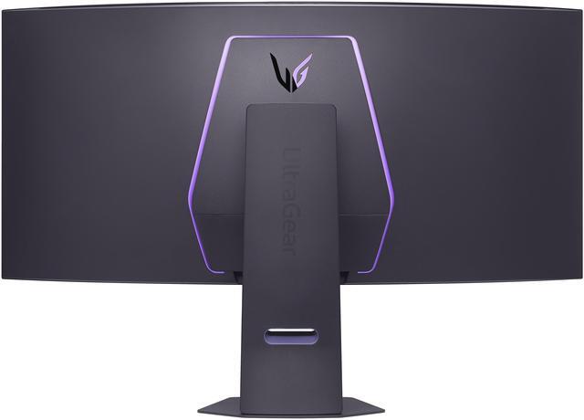 Alt view image 8 of 13 - LG 45" 330 Hz OLED WUHD Gaming Monitor FreeSync Premium Pro (AMD Adaptive Sync) 98.5% DCI-P3 45GX950A-B