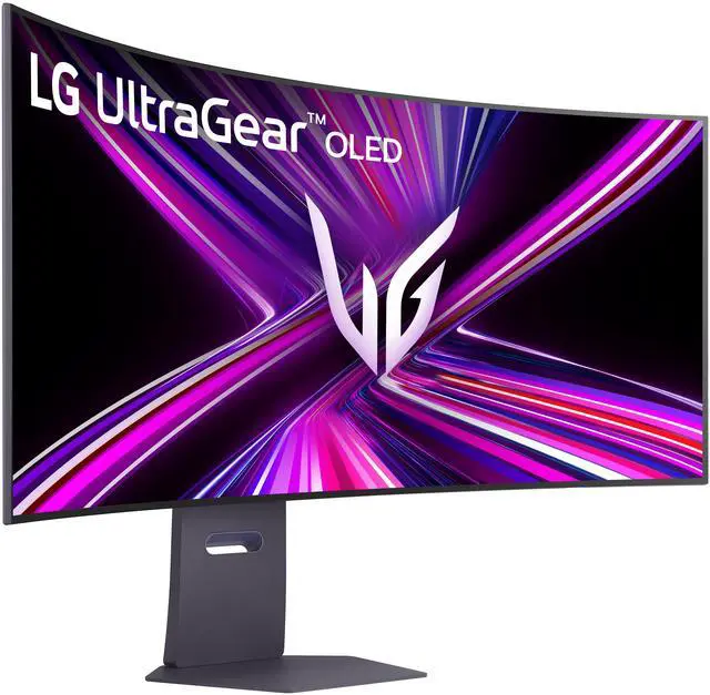 Alt view image 4 of 13 - LG 45" 330 Hz OLED WUHD Gaming Monitor FreeSync Premium Pro (AMD Adaptive Sync) 98.5% DCI-P3 45GX950A-B