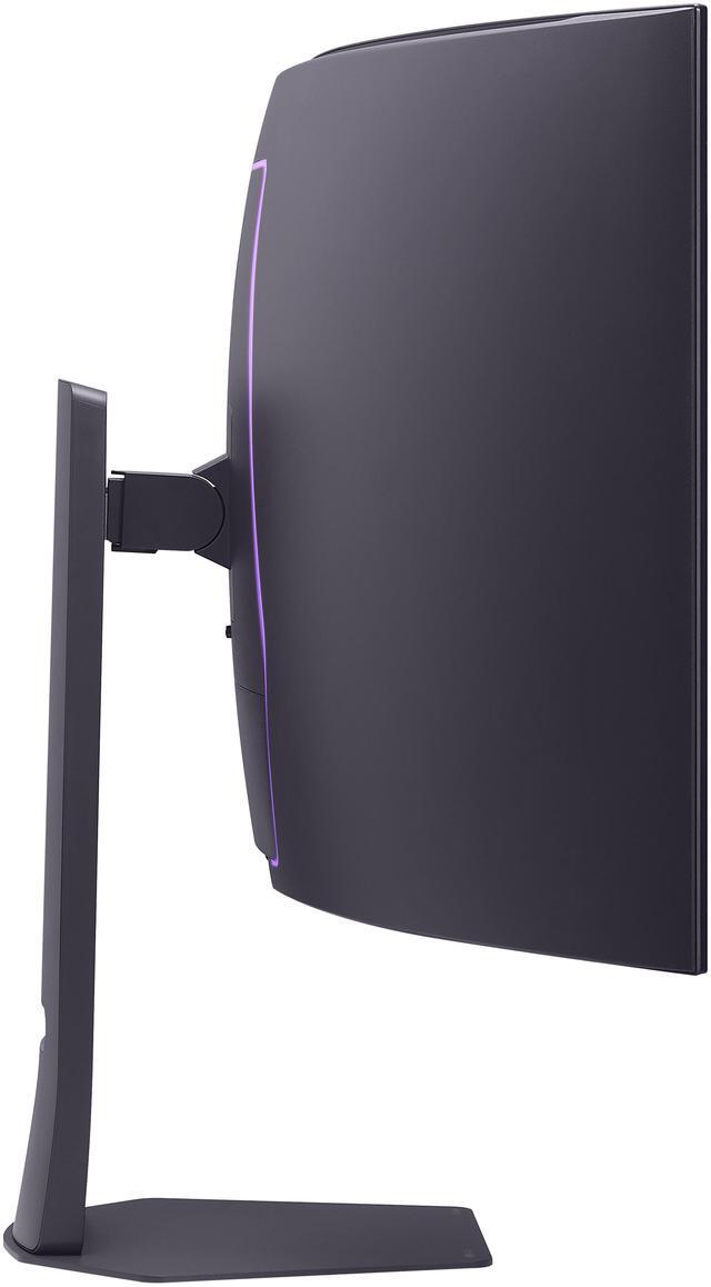 Alt view image 12 of 13 - LG 45" 330 Hz OLED WUHD Gaming Monitor FreeSync Premium Pro (AMD Adaptive Sync) 98.5% DCI-P3 45GX950A-B