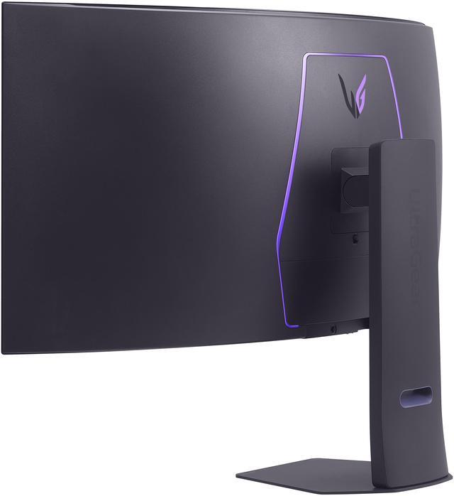 Alt view image 13 of 13 - LG 45" 330 Hz OLED WUHD Gaming Monitor FreeSync Premium Pro (AMD Adaptive Sync) 98.5% DCI-P3 45GX950A-B