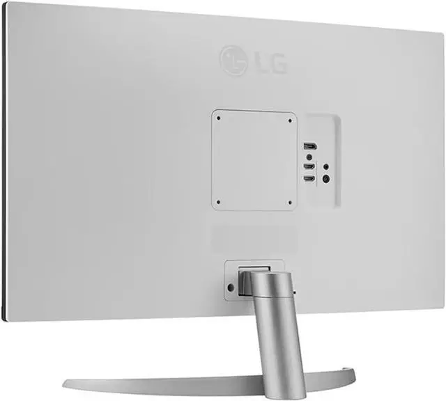Alt view image 7 of 8 - LG 27" 60 Hz IPS Monitor 5ms (GtG at Faster) DCI-P3 95% (CIE1976) Flat Panel 27UP600K-W