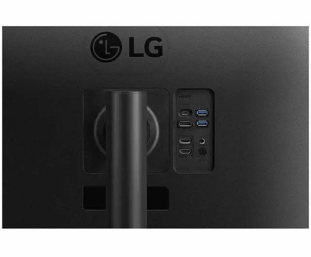 Alt view image 7 of 9 - LG 34" 100 Hz VA WQHD Curved Monitor 5ms (GtG at Faster) 3440 x 1440 sRGB 99% (CIE1931) Curved 34WR55QK-B