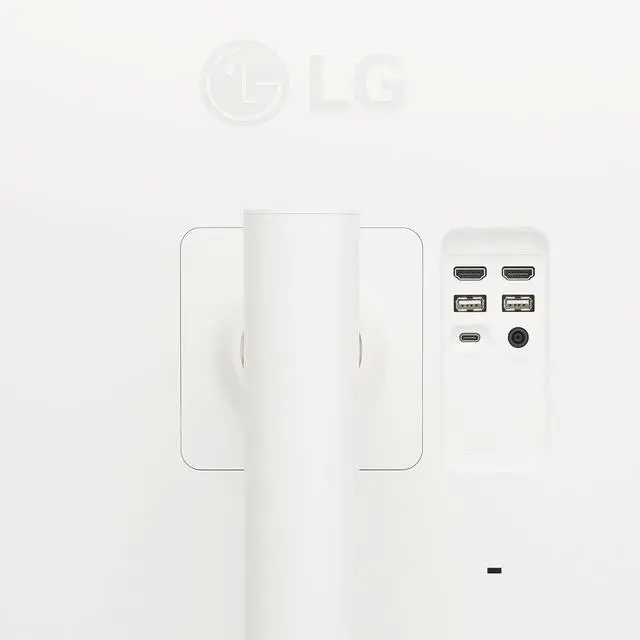 Alt view image 7 of 11 - LG 32" 60 Hz VA UHD webOS Smart Monitor 5 ms (GTG) 3840 x 2160 (4K) DCI-P3 90% Flat Panel MyView 32SR75U-W