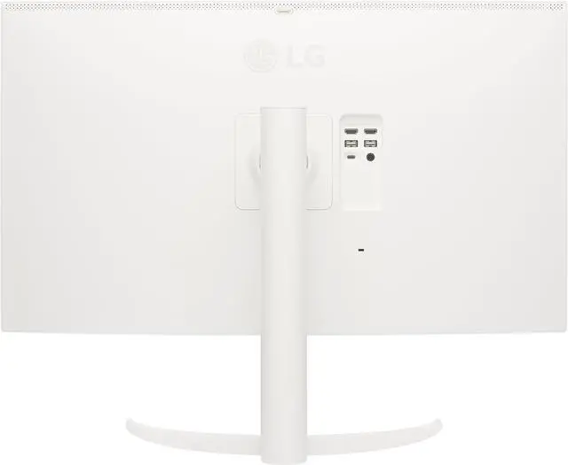 Alt view image 10 of 11 - LG 32" 60 Hz VA UHD webOS Smart Monitor 5 ms (GTG) 3840 x 2160 (4K) DCI-P3 90% Flat Panel MyView 32SR75U-W