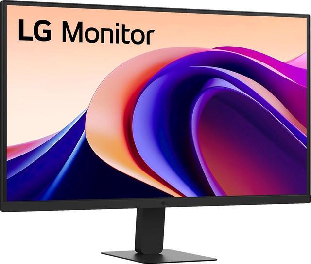 Alt view image 2 of 6 - LG 27”QHD IPS 100Hz Monitor with HDR10 and USB Type-C 15W PD (27U631A-B)