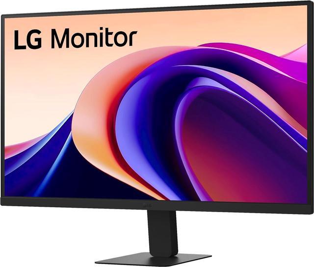 Alt view image 3 of 6 - LG 27”QHD IPS 100Hz Monitor with HDR10 and USB Type-C 15W PD (27U631A-B)