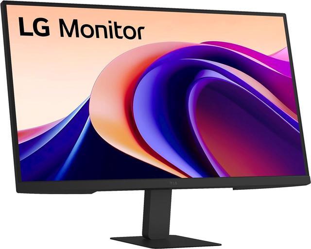 Alt view image 5 of 6 - LG 27”QHD IPS 100Hz Monitor with HDR10 and USB Type-C 15W PD (27U631A-B)