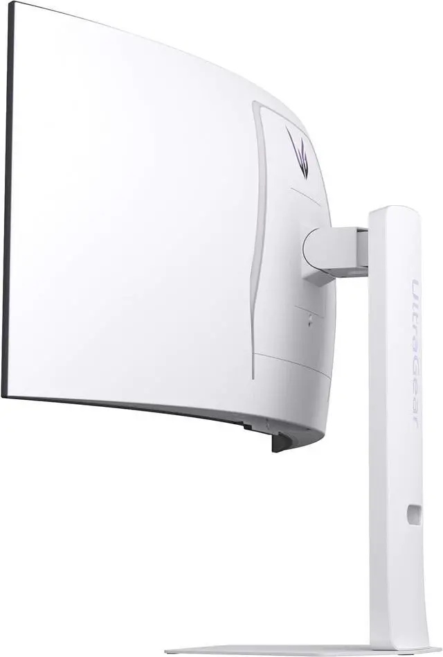Alt view image 6 of 11 - LG 34" 240 Hz OLED WQHD Gaming Monitor FreeSync Premium & G-Sync Compatible DCI-P3 98.5% (CIE1976) UltraGear 34GX90SA-W.AUS