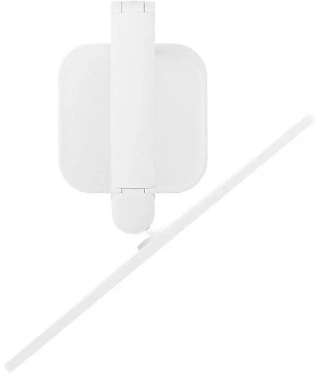 Alt view image 15 of 17 - LG Smart Monitor Swing 32U889SA-W 32-Inch 4K UHD (3840x2160) IPS Touchscreen on a Fully Adjustable Wheeled Base HDR10, webOS, Built-in Speaker, HDMI, USB Type-C, Tilt/Height/Swivel/Pivot Stand, White