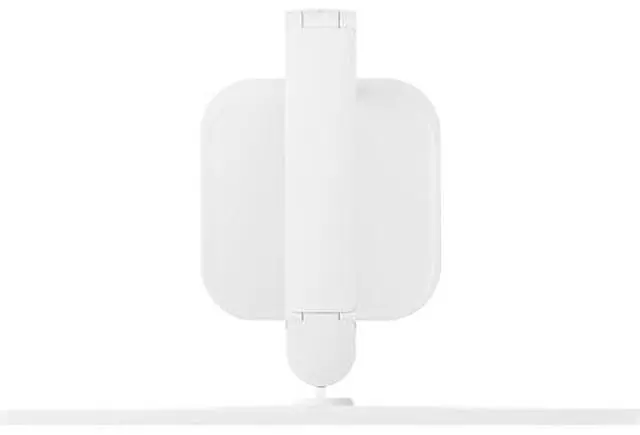 Alt view image 16 of 17 - LG Smart Monitor Swing 32U889SA-W 32-Inch 4K UHD (3840x2160) IPS Touchscreen on a Fully Adjustable Wheeled Base HDR10, webOS, Built-in Speaker, HDMI, USB Type-C, Tilt/Height/Swivel/Pivot Stand, White