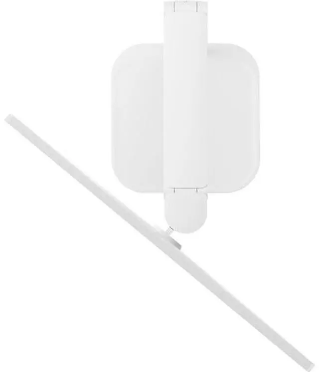 Alt view image 17 of 17 - LG Smart Monitor Swing 32U889SA-W 32-Inch 4K UHD (3840x2160) IPS Touchscreen on a Fully Adjustable Wheeled Base HDR10, webOS, Built-in Speaker, HDMI, USB Type-C, Tilt/Height/Swivel/Pivot Stand, White