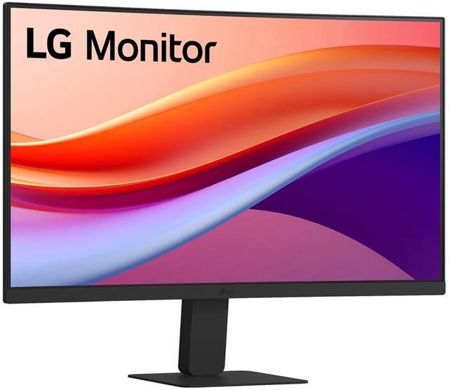 Alt view image 3 of 10 - LG 23.8" VA Monitor 5ms (GtG at Faster) sRGB 99% (CIE1931) Curved 24U421A-B