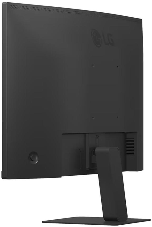 Alt view image 4 of 10 - LG 23.8" VA Monitor 5ms (GtG at Faster) sRGB 99% (CIE1931) Curved 24U421A-B