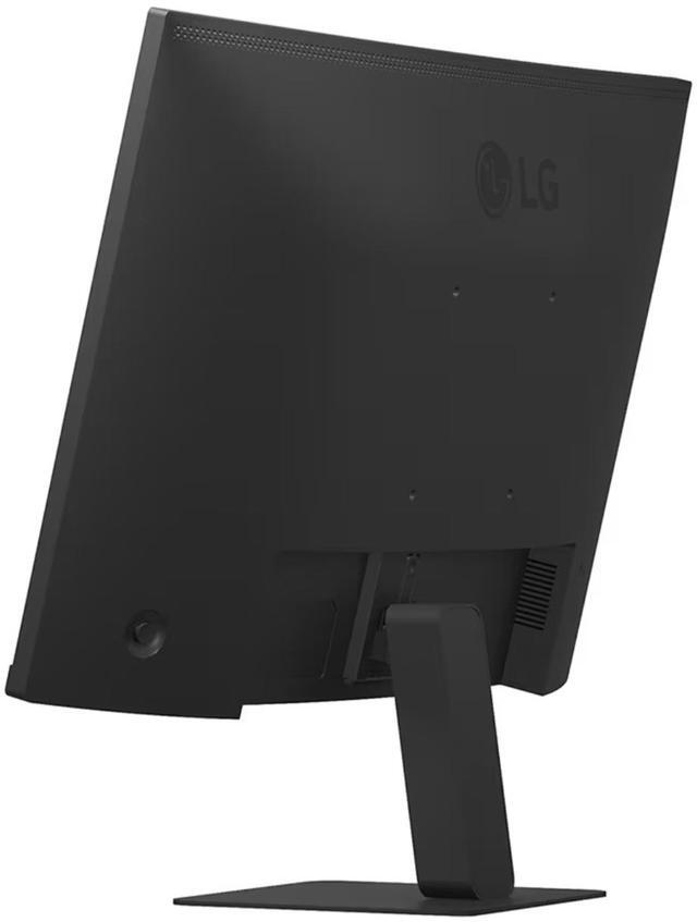 Alt view image 5 of 10 - LG 23.8" VA Monitor 5ms (GtG at Faster) sRGB 99% (CIE1931) Curved 24U421A-B