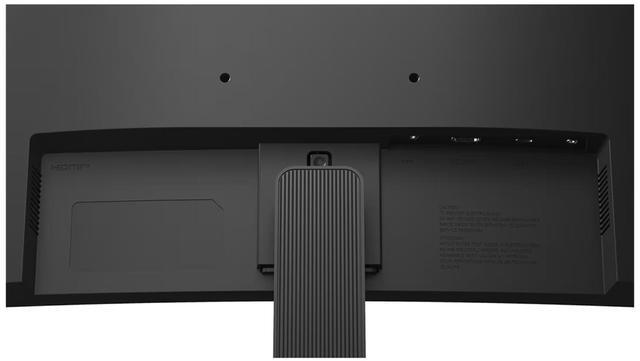 Alt view image 9 of 10 - LG 23.8" VA Monitor 5ms (GtG at Faster) sRGB 99% (CIE1931) Curved 24U421A-B