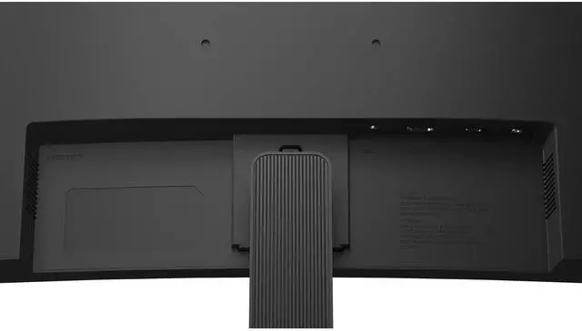 Alt view image 7 of 10 - LG 27" 100 Hz VA Curved Monitor 5ms (GTG) sRGB 99% (CIE1931) Curved 27U421A-B