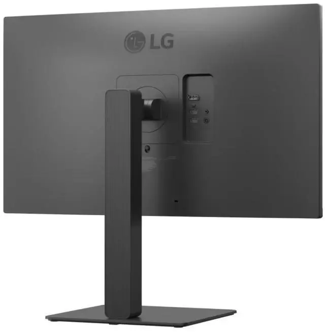 Alt view image 12 of 12 - LG 27" IPS Monitor 5 ms (GTG) 90% DCI-P3 (CIE1976) Flat Panel 27BA45U-B