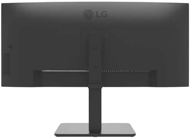Alt view image 5 of 9 - LG 34" UltraWide QHD Curved IPS Monitor with USB Type-C 34BA75QE-B