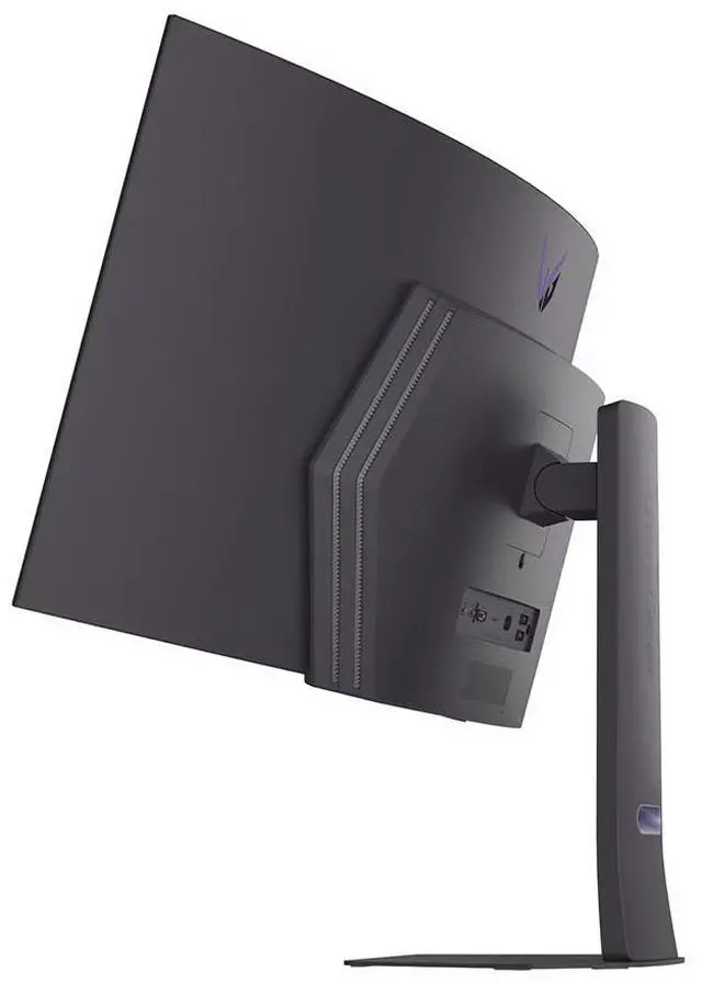 Alt view image 7 of 15 - LG 45" UltraGear 240 Hz OLED WQHD(3440x1440), 0.03ms(GtG) Curved Gaming Monitor FreeSync Premium Pro (AMD Adaptive Sync) DCI-P3 98.5% DisplayHDR True Black 400,USB-C (PD 65W) & HDMI 2.1,45GX900A-B