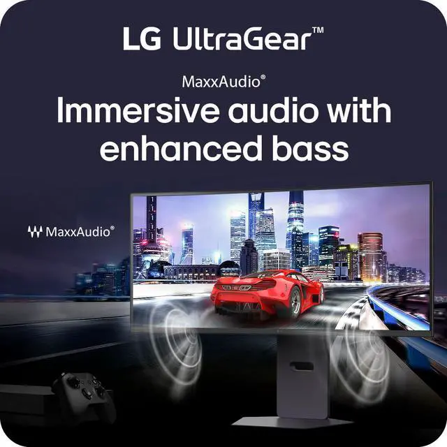 Alt view image 7 of 14 - LG 34 inch UltraGear WQHD 1440p 160Hz 1ms G-Sync Compatible Gaming Monitor with USB Type-C 65W 34G600A-B