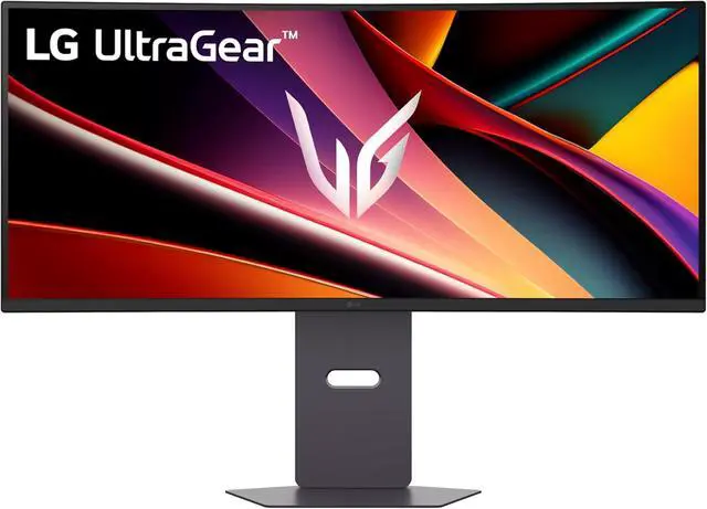 Alt view image 8 of 14 - LG 34 inch UltraGear WQHD 1440p 160Hz 1ms G-Sync Compatible Gaming Monitor with USB Type-C 65W 34G600A-B