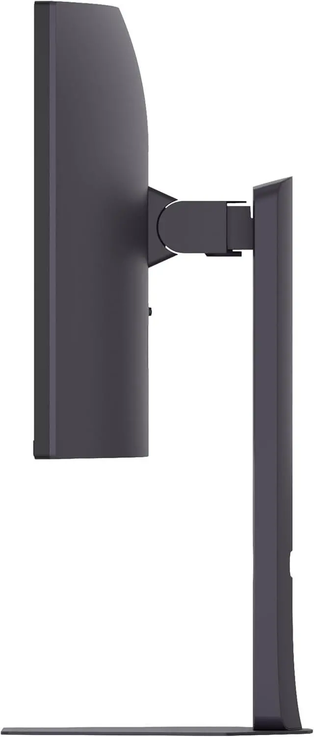 Alt view image 10 of 14 - LG 34 inch UltraGear WQHD 1440p 160Hz 1ms G-Sync Compatible Gaming Monitor with USB Type-C 65W 34G600A-B