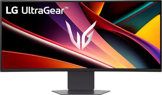 Alt view image 12 of 14 - LG 34 inch UltraGear WQHD 1440p 160Hz 1ms G-Sync Compatible Gaming Monitor with USB Type-C 65W 34G600A-B