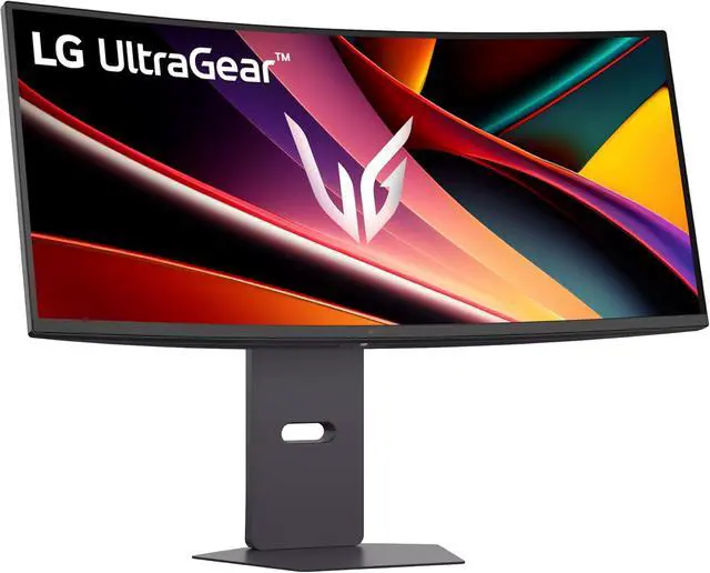 Alt view image 13 of 14 - LG 34 inch UltraGear WQHD 1440p 160Hz 1ms G-Sync Compatible Gaming Monitor with USB Type-C 65W 34G600A-B