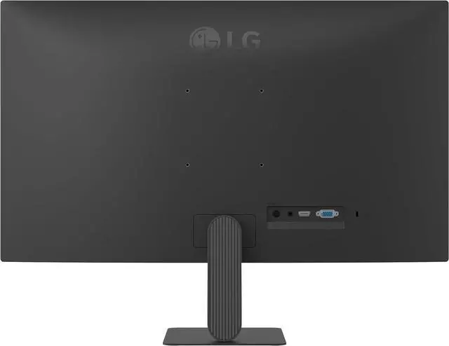 Alt view image 6 of 10 - LG 27U411A-B 27-inch Full HD (1920 x 1080) IPS Computer Monitor, 120Hz, HDR10, Reader Mode, Flicker Safe, HDMI, Slim Stand Base, Black