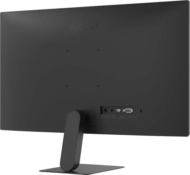 Alt view image 10 of 10 - LG 27U411A-B 27-inch Full HD (1920 x 1080) IPS Computer Monitor, 120Hz, HDR10, Reader Mode, Flicker Safe, HDMI, Slim Stand Base, Black
