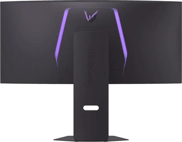 Alt view image 10 of 11 - LG 34 inch UltraGear OLED WQHD 1440p 240Hz 0.03ms G-Sync Compatible Gaming Monitor with USB Type-C 65W 34GX900A-B