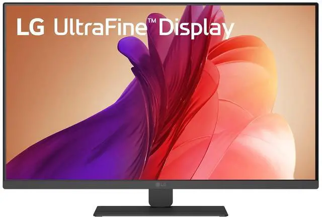 Alt view image 2 of 5 - LG UltraFine 27" 4K UHD IPS Monitor with USB-C, include Speakers - 27U730A-B