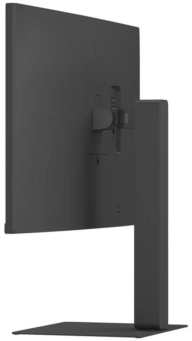 Alt view image 3 of 5 - LG UltraFine 27" 4K UHD IPS Monitor with USB-C, include Speakers - 27U730A-B