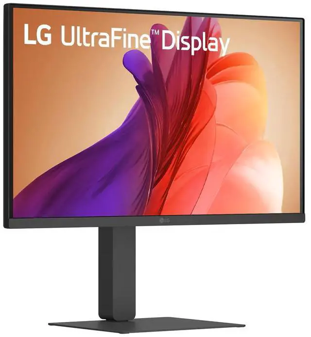 Alt view image 5 of 5 - LG UltraFine 27" 4K UHD IPS Monitor with USB-C, include Speakers - 27U730A-B