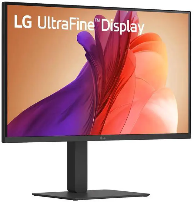 Alt view image 2 of 15 - LG 31.5" 4K UHD UltraFine VA monitor - 32U720A-B