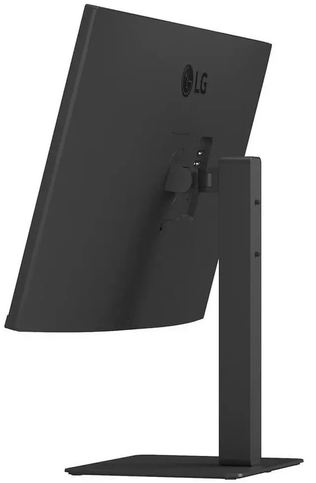 Alt view image 6 of 15 - LG 31.5" 4K UHD UltraFine VA monitor - 32U720A-B