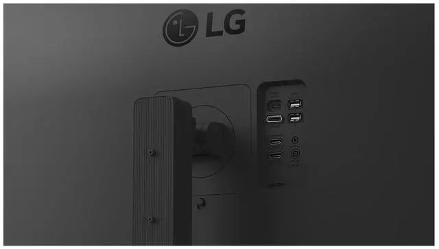 Alt view image 15 of 15 - LG 31.5" 4K UHD UltraFine VA monitor - 32U720A-B