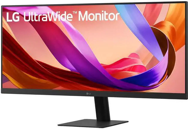 Alt view image 2 of 11 - LG UltraWide Monitor 29U511A  29 WFHD (2560x1080) IPS Display, 100Hz, sRGB 99%, HDR10, Eye Care, Height Adjustable Stand, 21:9 Ultrawide Screen for Multitasking, Home Office