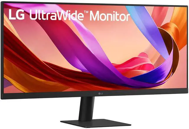 Alt view image 3 of 11 - LG UltraWide Monitor 29U511A  29 WFHD (2560x1080) IPS Display, 100Hz, sRGB 99%, HDR10, Eye Care, Height Adjustable Stand, 21:9 Ultrawide Screen for Multitasking, Home Office