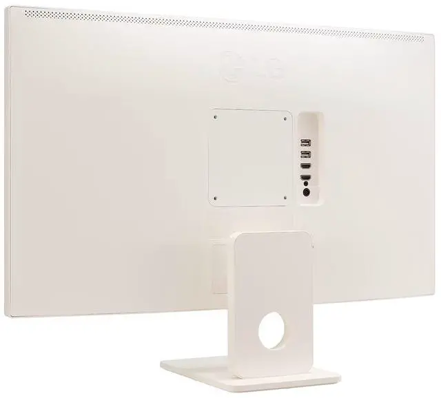 Alt view image 9 of 10 - LG 27" Full HD IPS Smart Monitor with webOS - 27U511SA-W