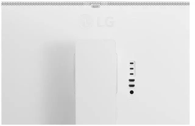 Alt view image 8 of 12 - LG 32" UHD IPS Smart Monitor with webOS - 32U830SA-W