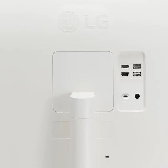 Alt view image 4 of 6 - LG 34" Smart Monitor WQHD 21:9 Curved Screen 100Hz with webOS - 34SR63QA-W