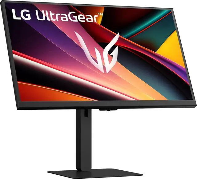 Alt view image 2 of 12 - LG 27 inch UltraGear IPS QHD 1440p 300Hz 1ms NVIDIA G-Sync Compatible Gaming Monitor