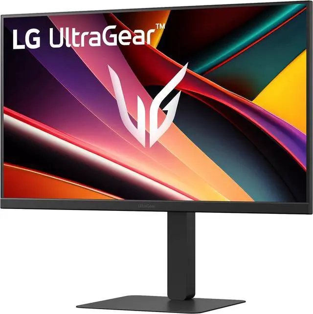 Alt view image 3 of 12 - LG 27 inch UltraGear IPS QHD 1440p 300Hz 1ms NVIDIA G-Sync Compatible Gaming Monitor