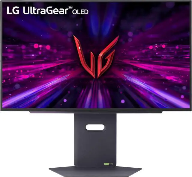 Main image of LG 27 inch UltraGear OLED QHD 1440p 280Hz 0.03ms G-Sync Compatible Gaming Monitor with HDMI