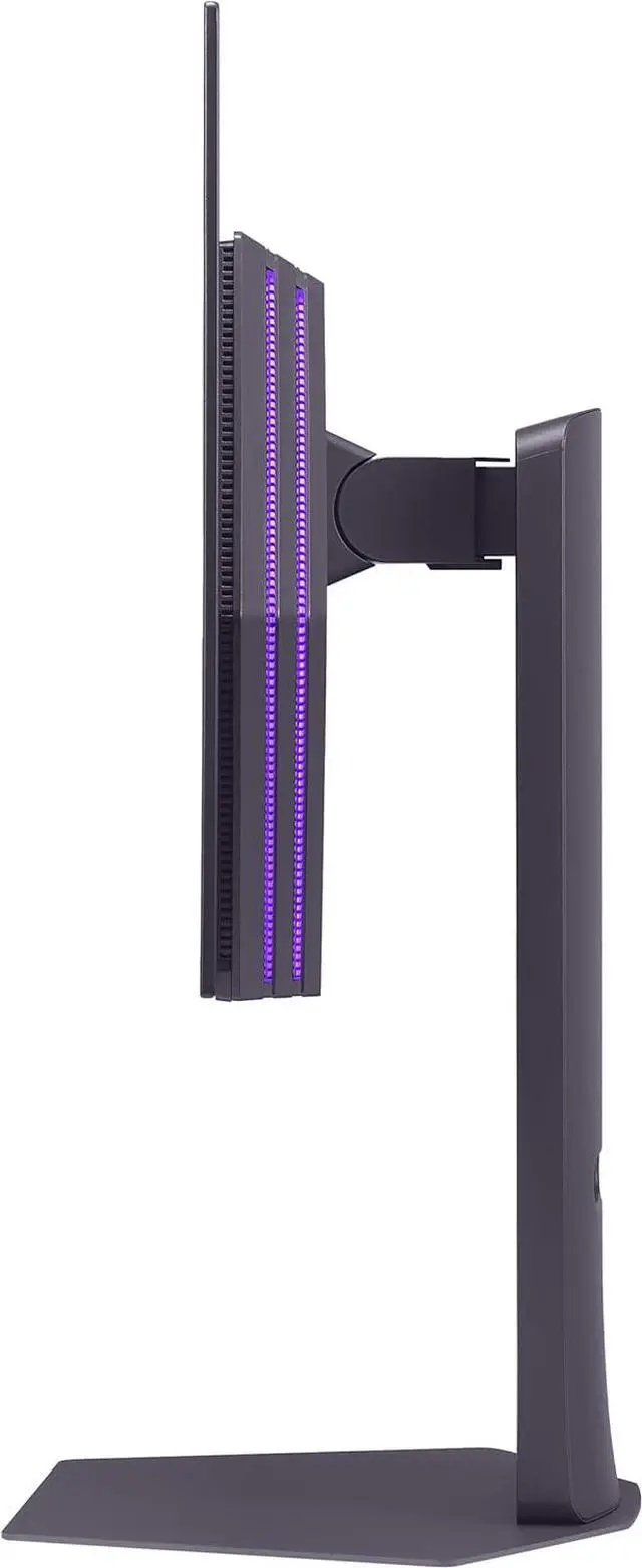 Alt view image 4 of 8 - LG 27 inch UltraGear OLED QHD 1440p 280Hz 0.03ms G-Sync Compatible Gaming Monitor with HDMI