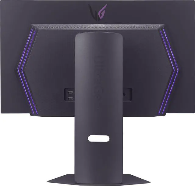 Alt view image 7 of 8 - LG 27 inch UltraGear OLED QHD 1440p 280Hz 0.03ms G-Sync Compatible Gaming Monitor with HDMI